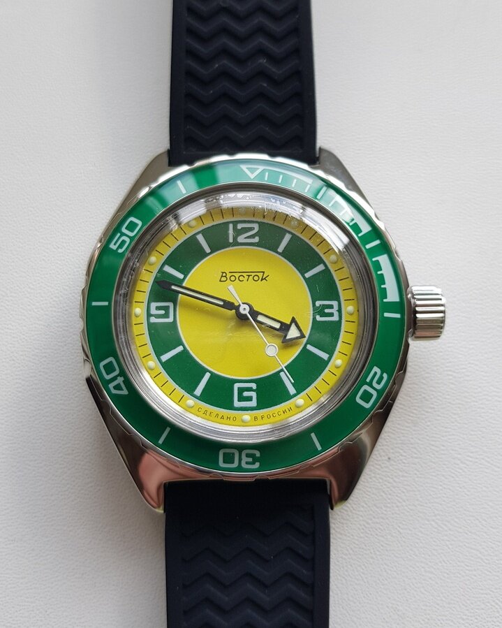 Восток Амфибиия 670ЯВ2 "Небанана"