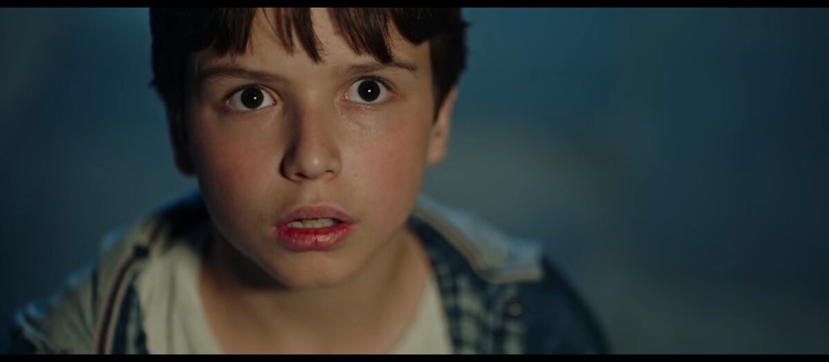 Кадр из фильма Солнце на вкус. Тимур.