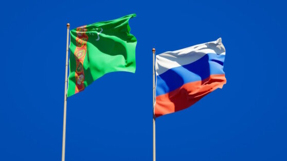    Россия выступила за присоединение Туркмении к МТК "Север-Юг" Андрей Бурков