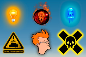 Примеры замен для лампочки навыка "Шестое чувство"