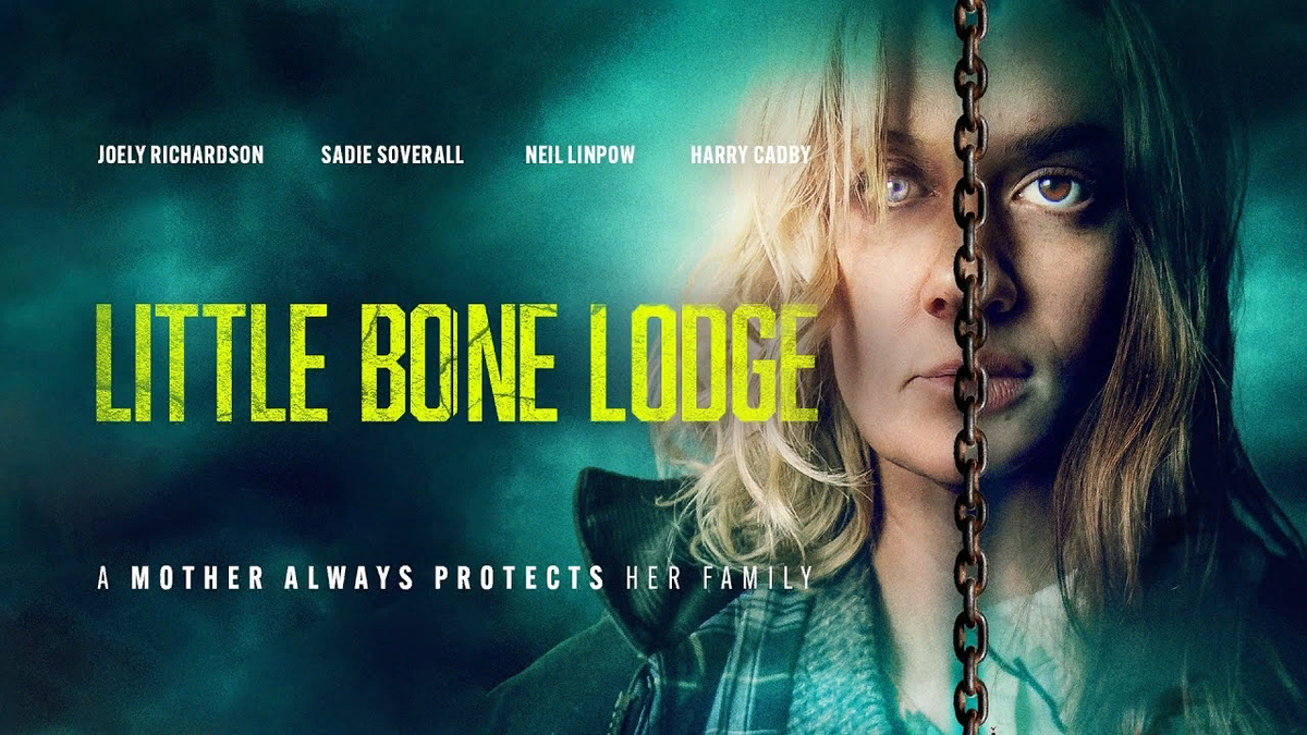 Маленький костяной домик (2023). Маленький костяной домик фильм. Little Bone Lodge (2023) трейлер.