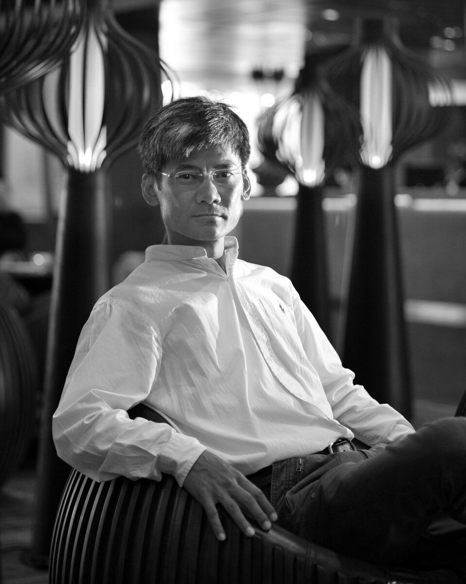 Сэмуэль Чан (Samuel Chan), мебельный и предметный дизайнер 