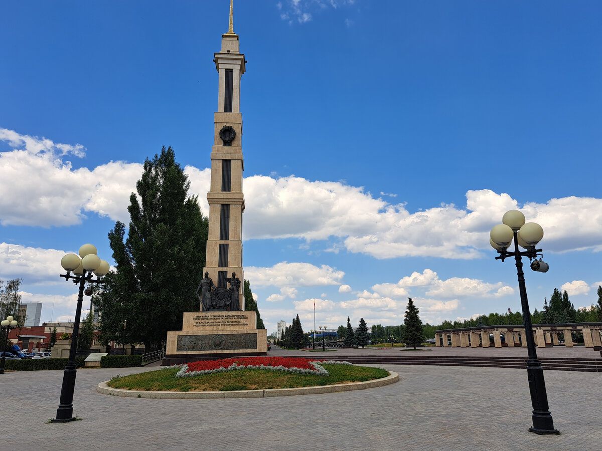 Казанские каникулы. Пешком по городу: Парк победы. Татнефть Арена. Riviera  Sky. Казан. Мост Миллениум | Прогулки по городу N. | Дзен