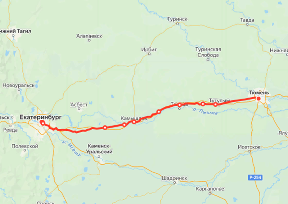 Карта до екатеринбурга на машине. Дорога Екатеринбург Тавда. Тавда Екатеринбург расстояние. Верхняя Тавда Тюменская область. Верхняя Тавда Екатеринбург.