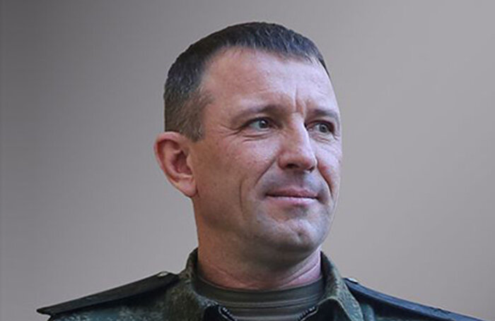    Генерал-майо Иван Попов.Mil.ru/ru.wikipedia.org/CC BY 4.0