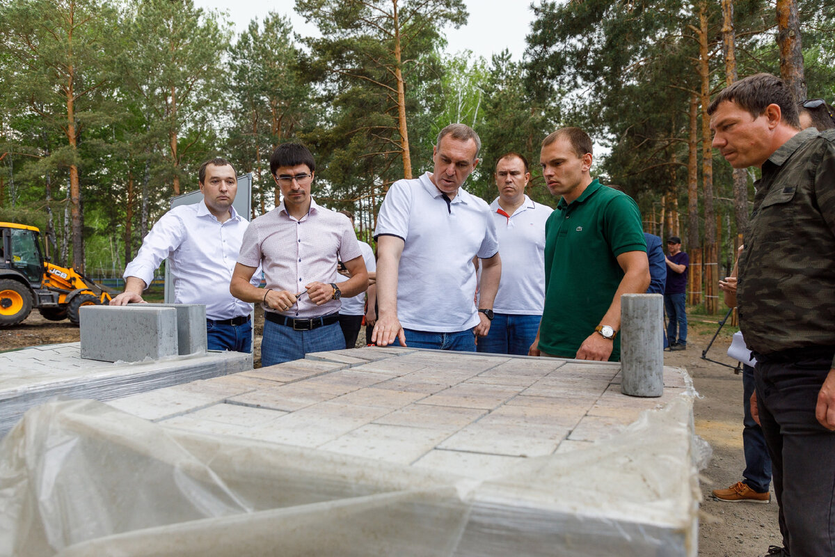 фото: Тюмень - наш дом