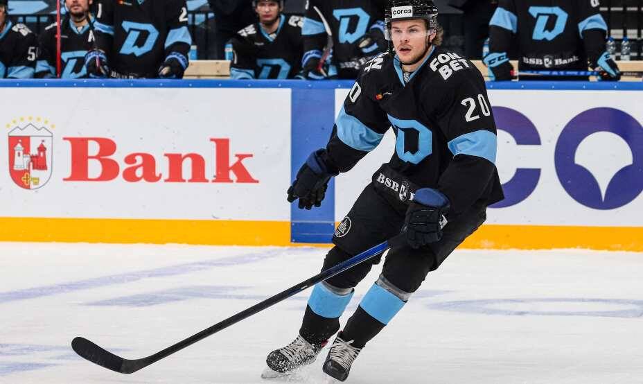    Швед Мальте Стремвалль из Минска перебирается в Ярославль. Фото: Соцсети Динамо Минск