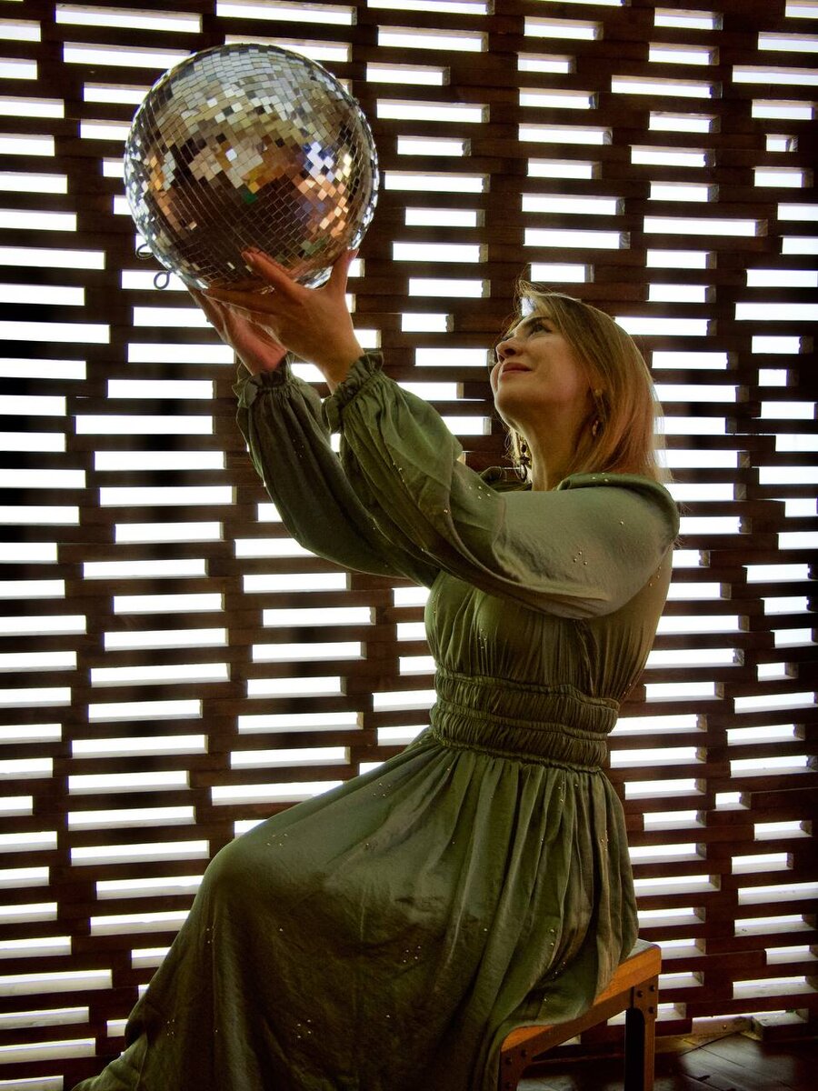 Фото автора 