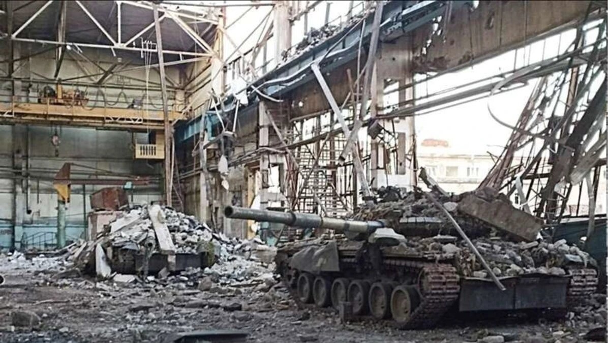 Специальная военная операция продолжается. Фото: soldati-russian.ru