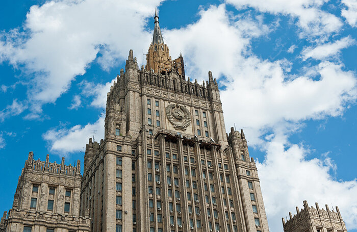    МИД России.E.O./Фотобанк Лори