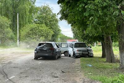    Ситуация в Белгородской области © Telegram-канал Губернатора Белгородской области Вячеслава Гладкова