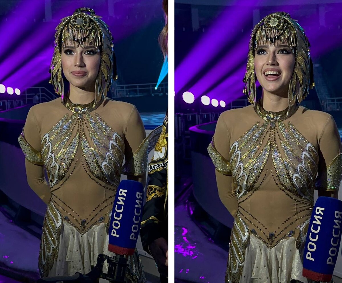 Фото из telegram teamzagitova