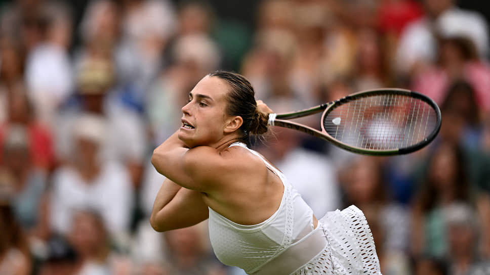 Фото: Dylan Martinez / Reuters📷Арина Соболенко