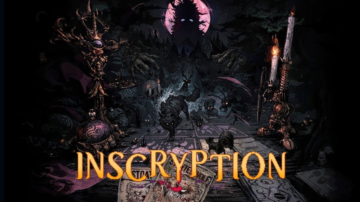 Inscryption | Игровая Независимость | Дзен