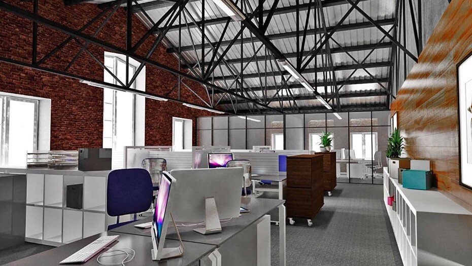    Автор фото: бизнес-центр "Обводный Двор".