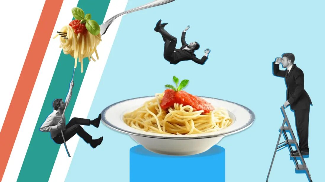 Диаграмма спагетти в менеджменте