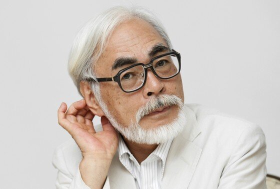    Хаяо Миядзаки