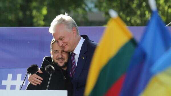    © AFP 2023 / PETRAS MALUKAS