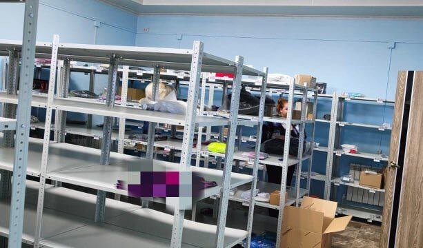    В Сорочинске работница пункта выдачи заказов украла товара почти на 100 000 рублей Андрей Севостьянов