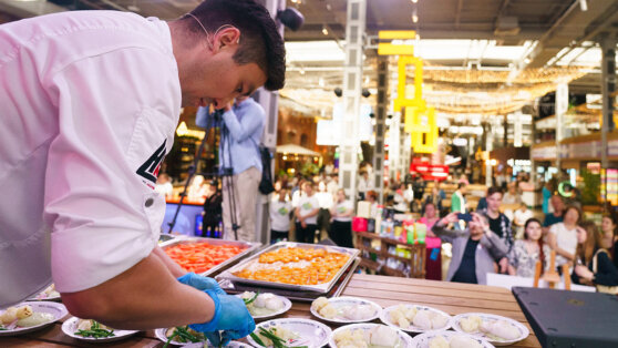    Названы лучшие производители натуральной продукции в рамках премии "Здоровое питание-2023" Юрий Сазоненко