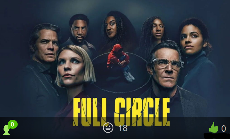 Замкнутый круг / Full Circle