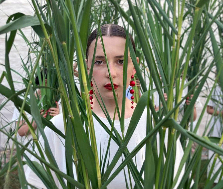     Фото из архива Анастасии Филонович