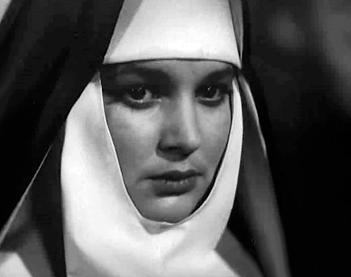 Инна Бурдученко в фильме "Иванна" (1959)