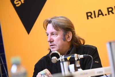    Юрий Лоза ©Сергей Мамонтов РИА Новости