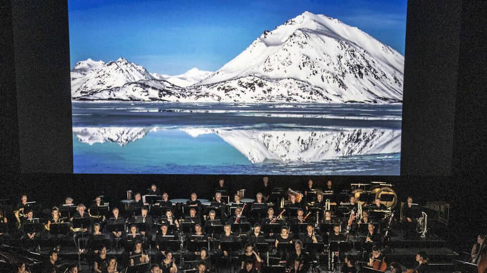 Фото: Jean-Louis Fernandez / Festival d'Aix-en-Provence📷Вершиной «Русских балетов» оказался не визуальный ряд, а дирижерская работа Клауса Мякеля во главе Orchestre de Paris