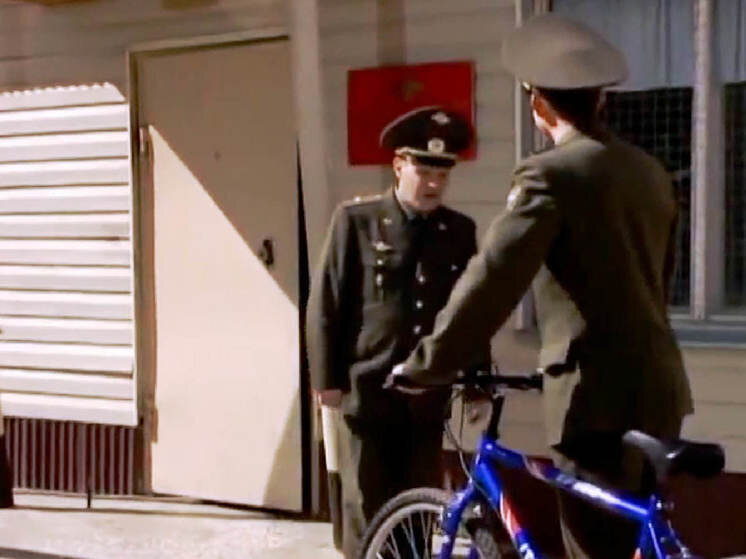     Фото: видеокадр/ телесериал «Солдаты»