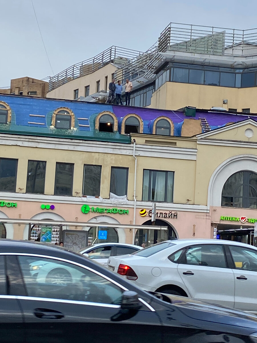 Смоленская площадь