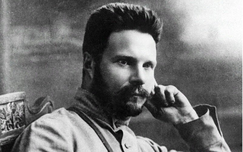 Михаил Фрунзе.