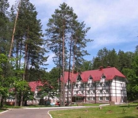 Оздоровительный комплекс "БАТЭ" находится в г.Борисове Минской области