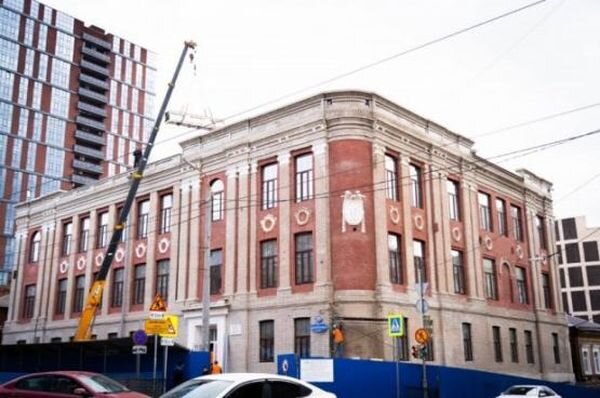 Источник фото: пресс-служба администрации Ростова-на-Дону