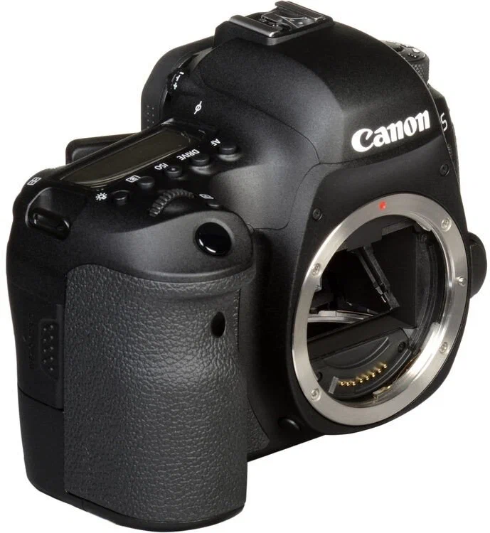 Canon EOS 6D