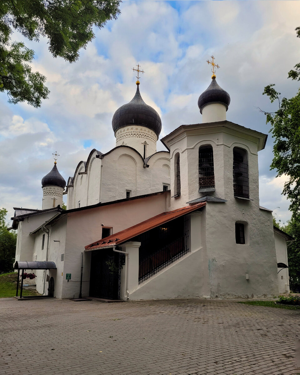 Город-храм — Псков | Параллельная Россия | Дзен