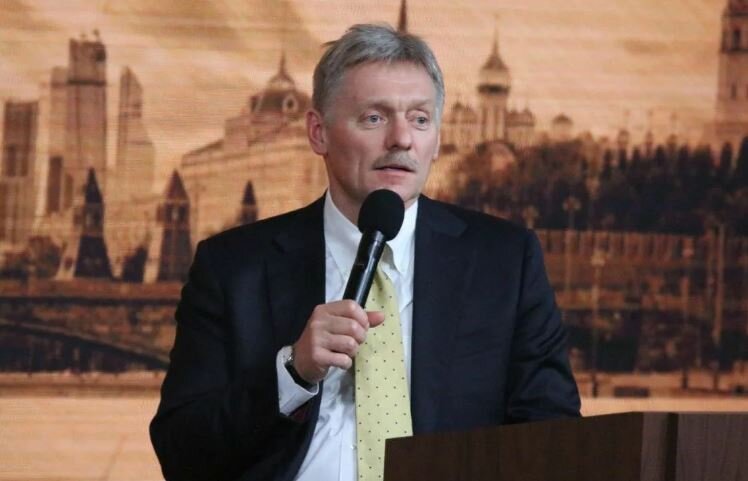 Пресс-секретарь Президента РФ Дмитрий Песков (иллюстрация из открытых источников)