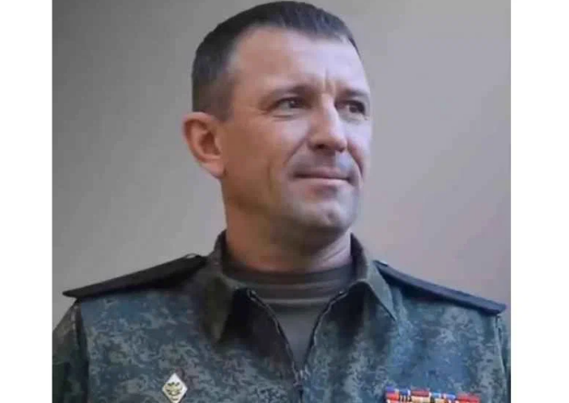 Генерал-майор Иван Иванович Попов. Фото из откр. источников