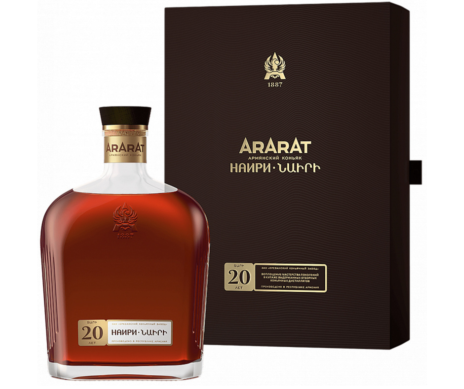 Лучший армянский коньяк в 2023 году: элитные бренды и образцы до 3000 ...