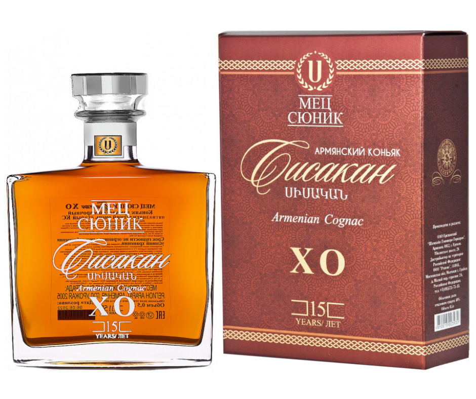 Лучший армянский коньяк в 2023 году: элитные бренды и образцы до 3000 ...
