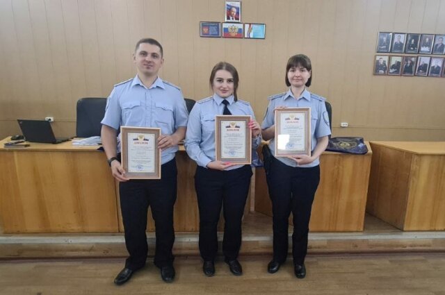    Фото: УМВД России по Пензенской области