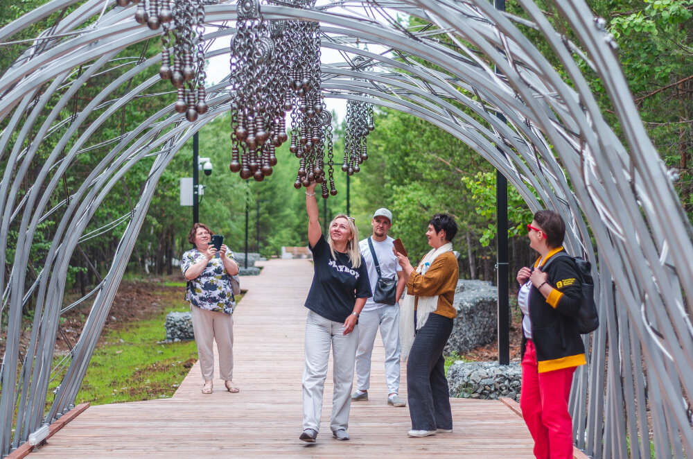    Молодые семьи Сургутского района присоединились к федеральному проекту