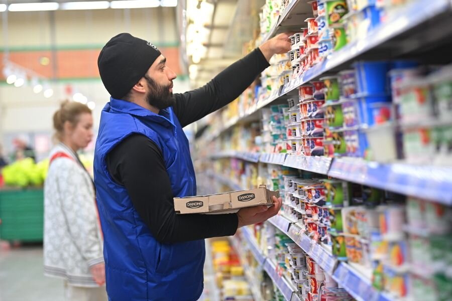    © Кристина Кормилицына/РИА Новости