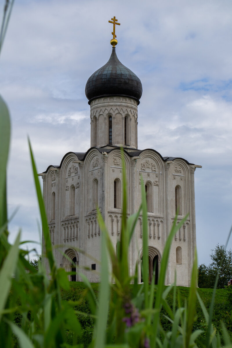 Церкви Рязанской области на Нерли