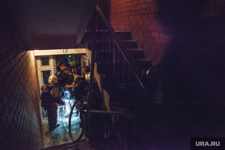    По словам жителей Юго-Запада, произошел мощный хлопок (фото из архива)