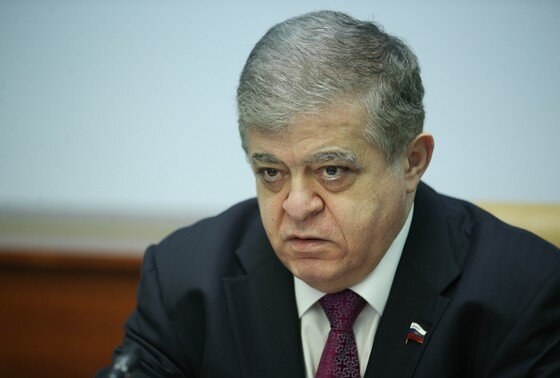    Зампред комитета Совета Федерации по международным делам Владимир Джабаров