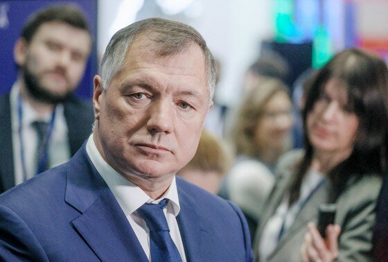    Марат Хуснуллин