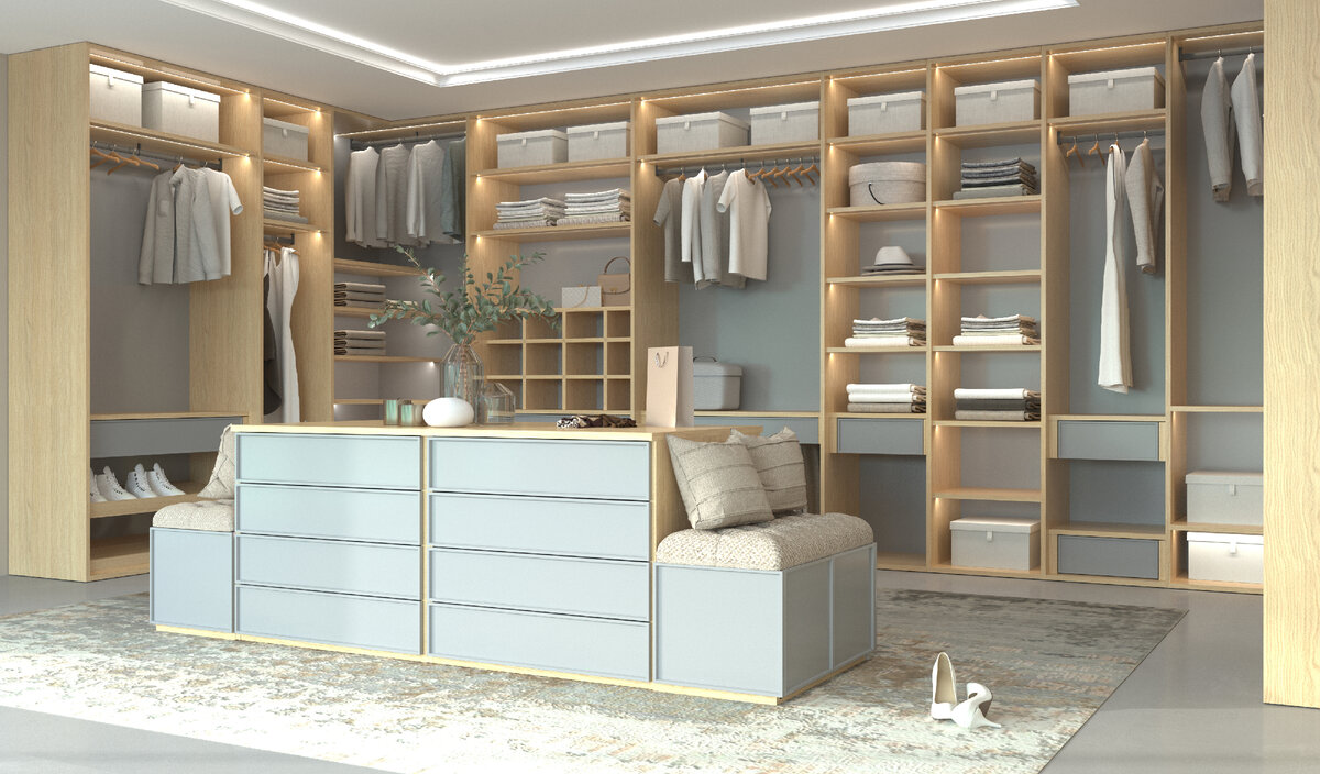 Модель "Канти"