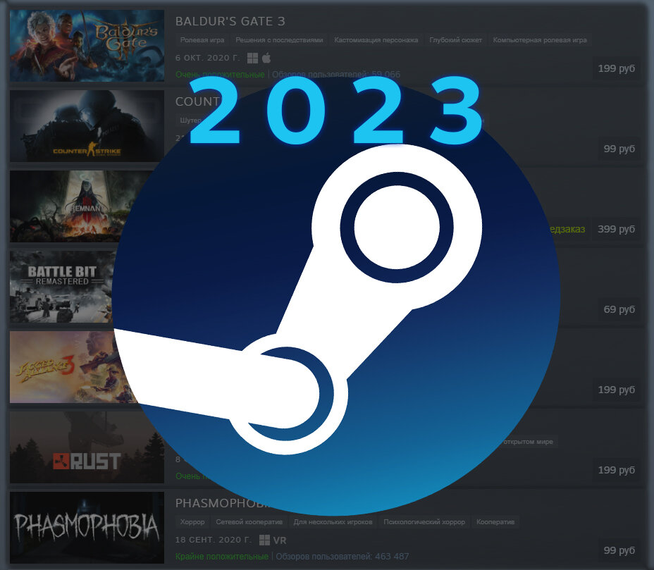 Пополнить steam