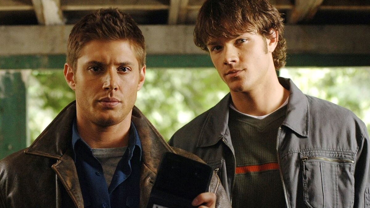 «Сверхъестественное» и еще 6 классных сериалов с Дженсеном Эклсом ...